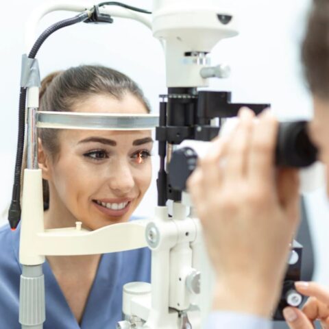 Eye Care (Ophthalmology)