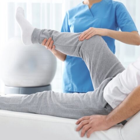 Physiotherapy and physical therapy